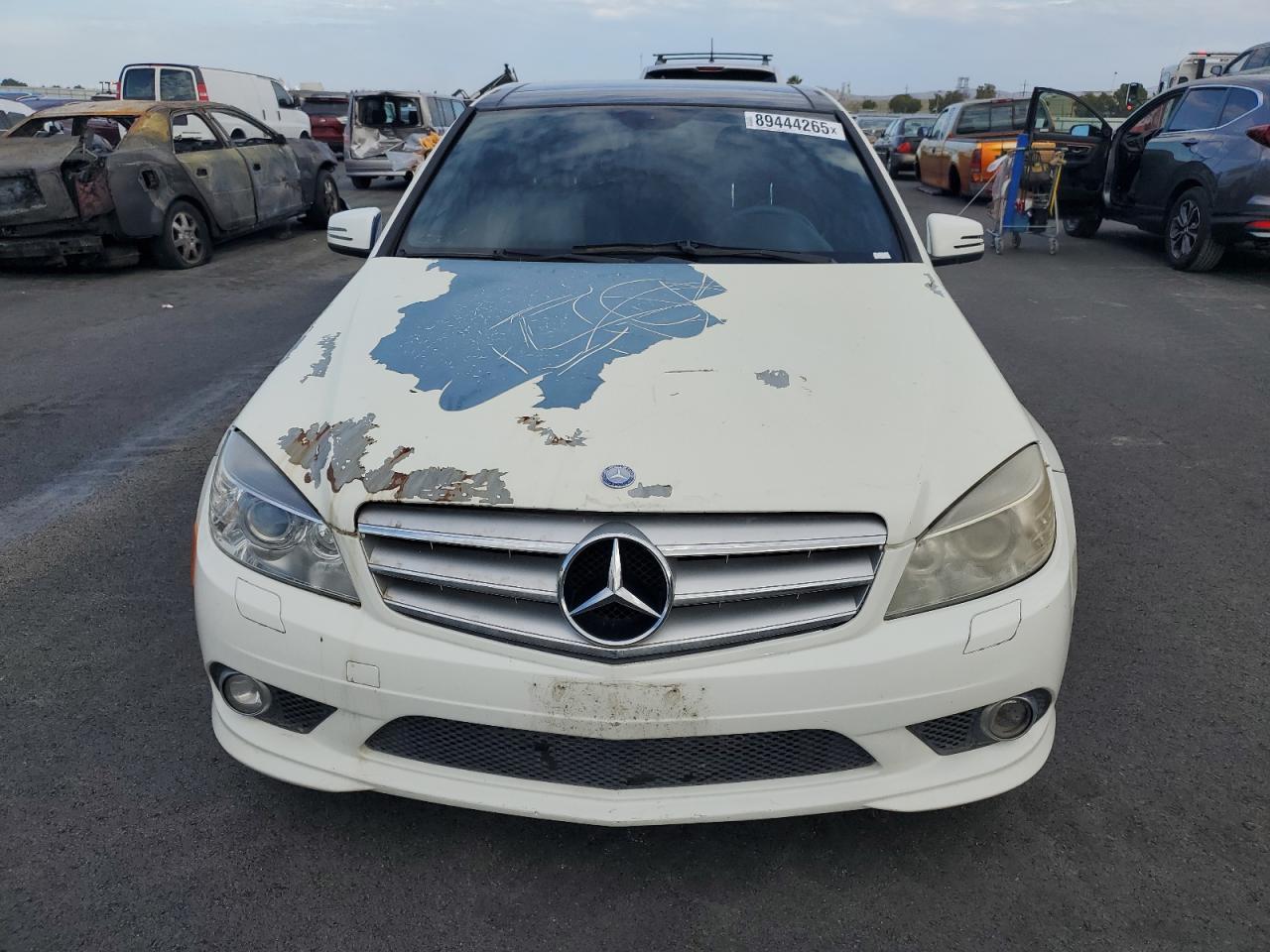 2010 Mercedes Benz C-Class C300 - Image 5