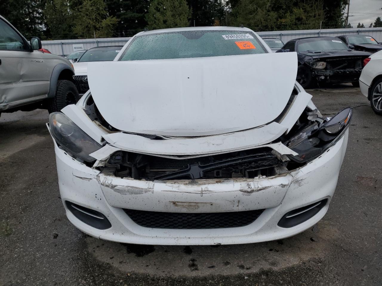 2016 Dodge Dart Sxt - Фото 5