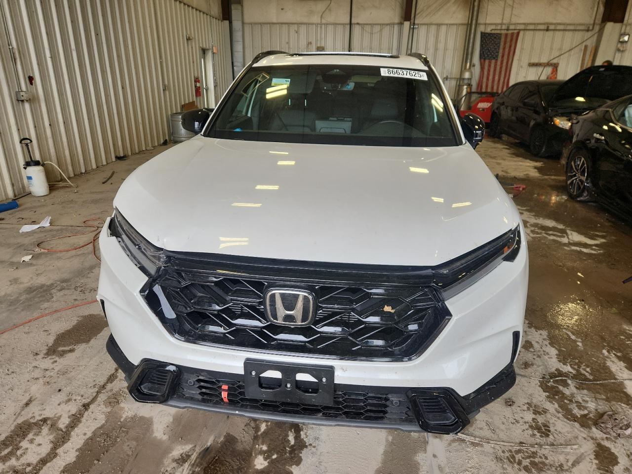 2026 Honda Cr-V Sport-L - Фото 5