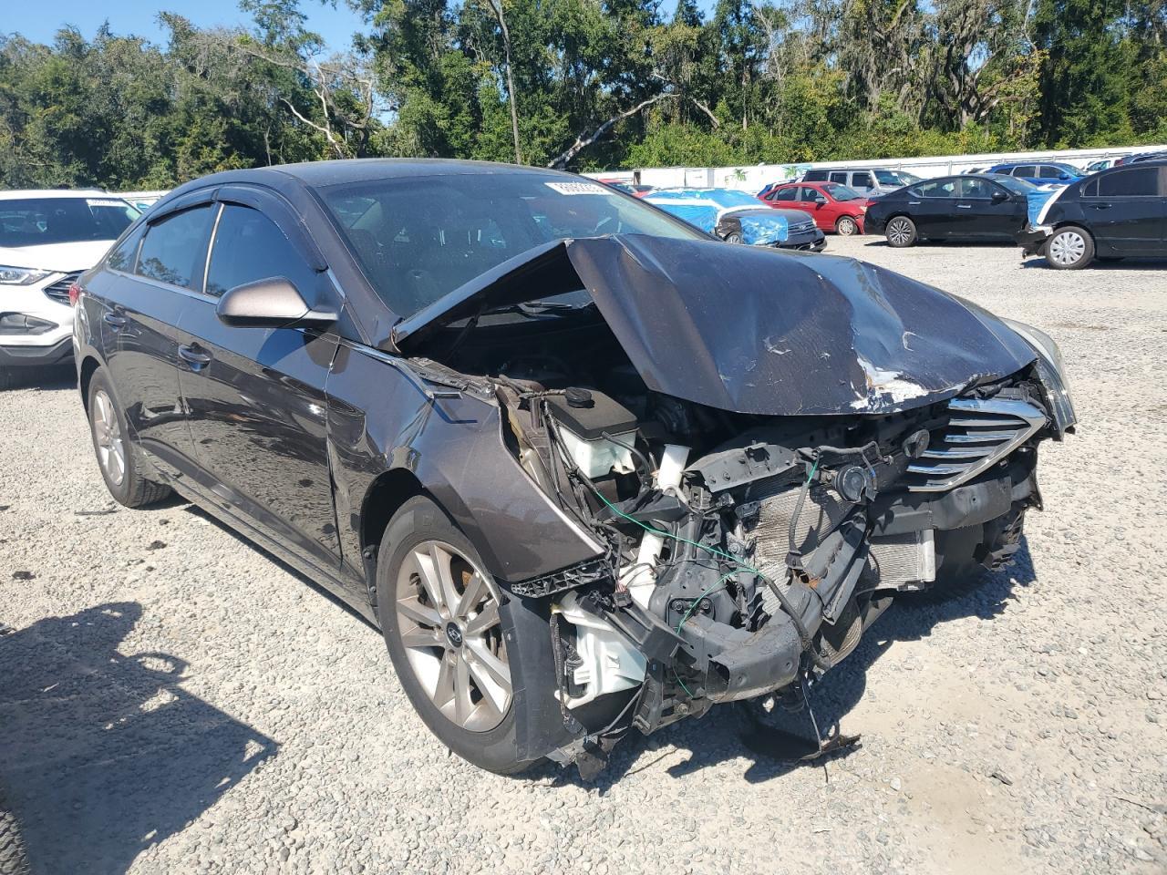 2016 Hyundai Sonata Se - Image 4