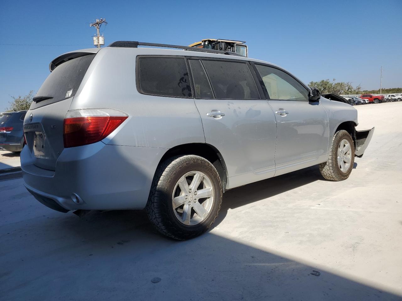 2008 Toyota Highlander - Image 3