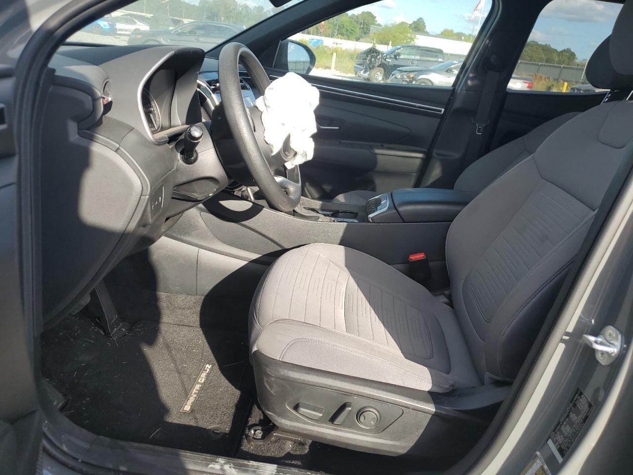 2024 Hyundai Santa Cruz Sel - Фото 7