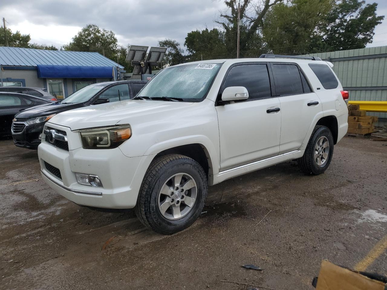 2011 Toyota 4Runner Sr5