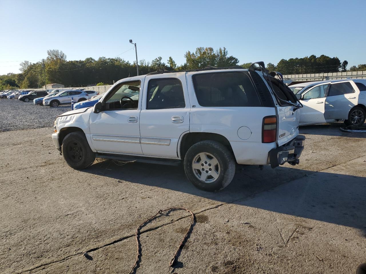 2005 Chevrolet Tahoe C1500 - Фото 2