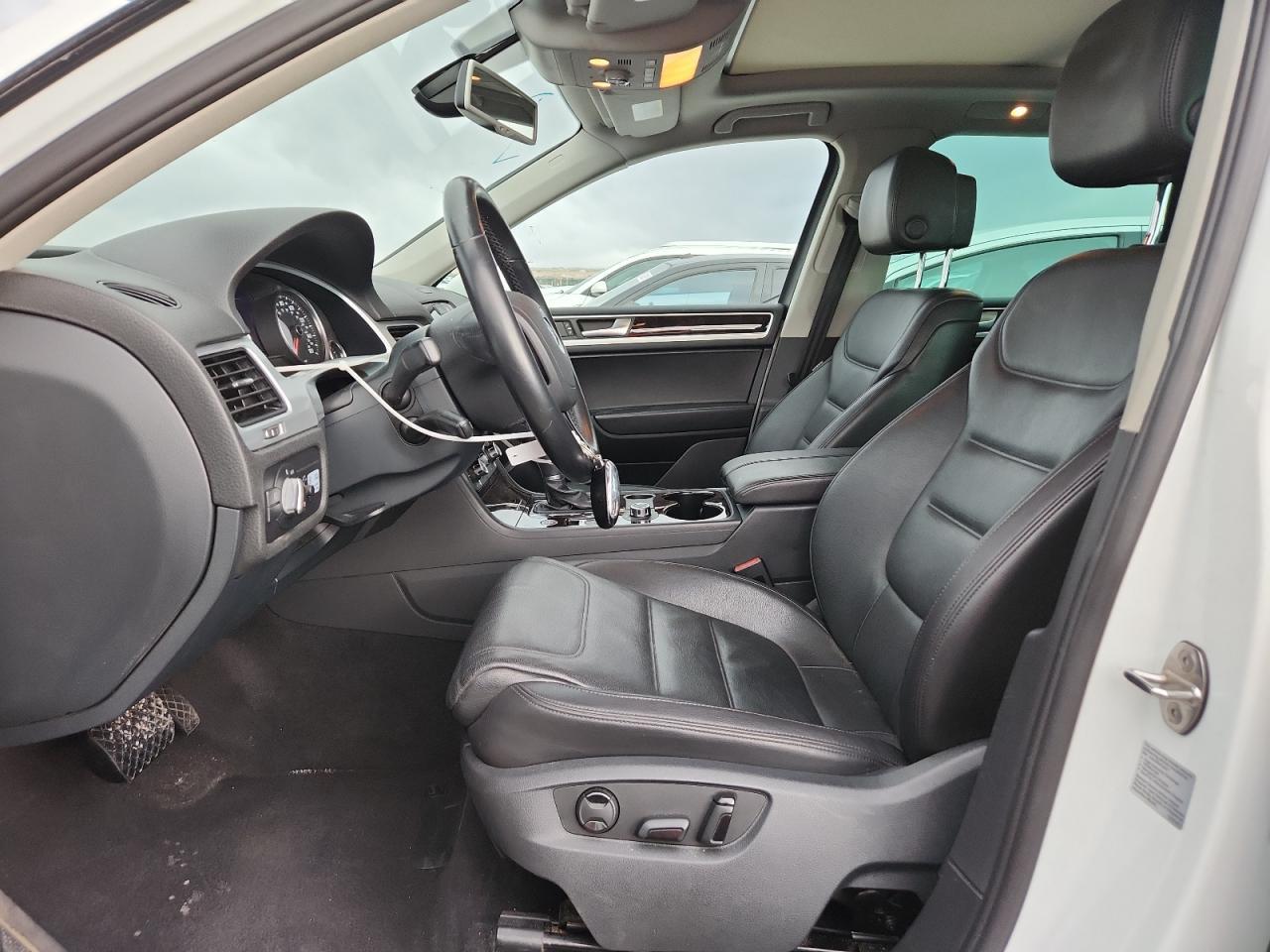 2013 Volkswagen Touareg V6 Tdi - Фото 7