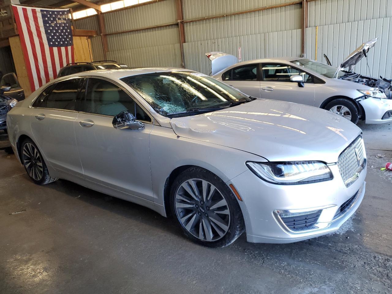 2018 Lincoln Mkz Reserve - Фото 4
