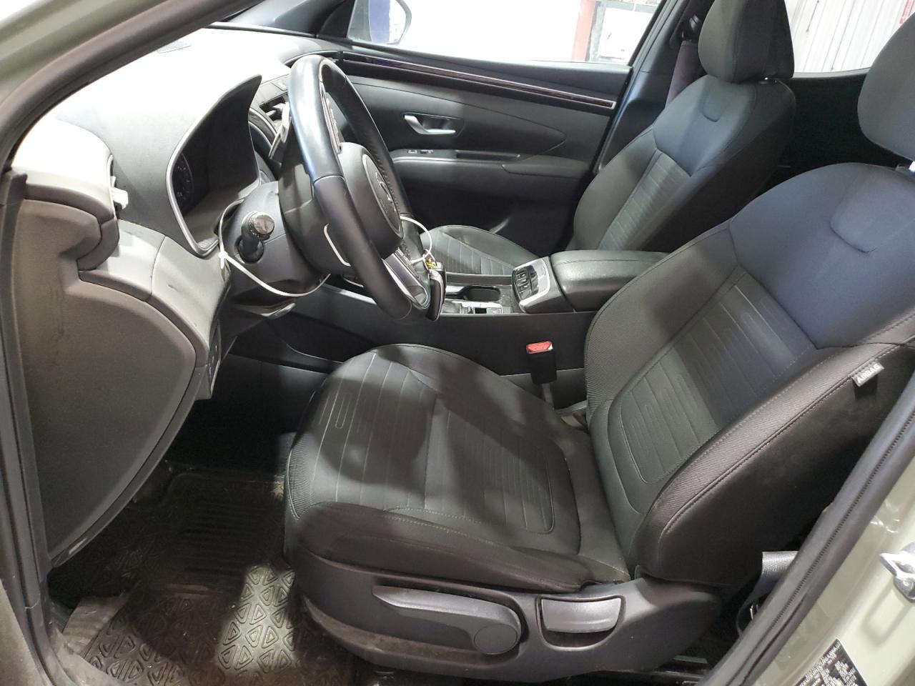 2023 Hyundai Santa Cruz Night - Image 7