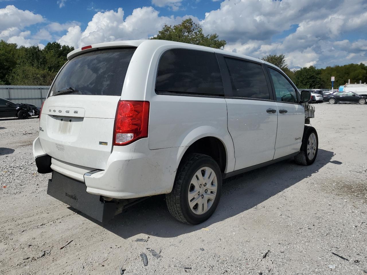 2019 Dodge Grand Caravan Se - Фото 3