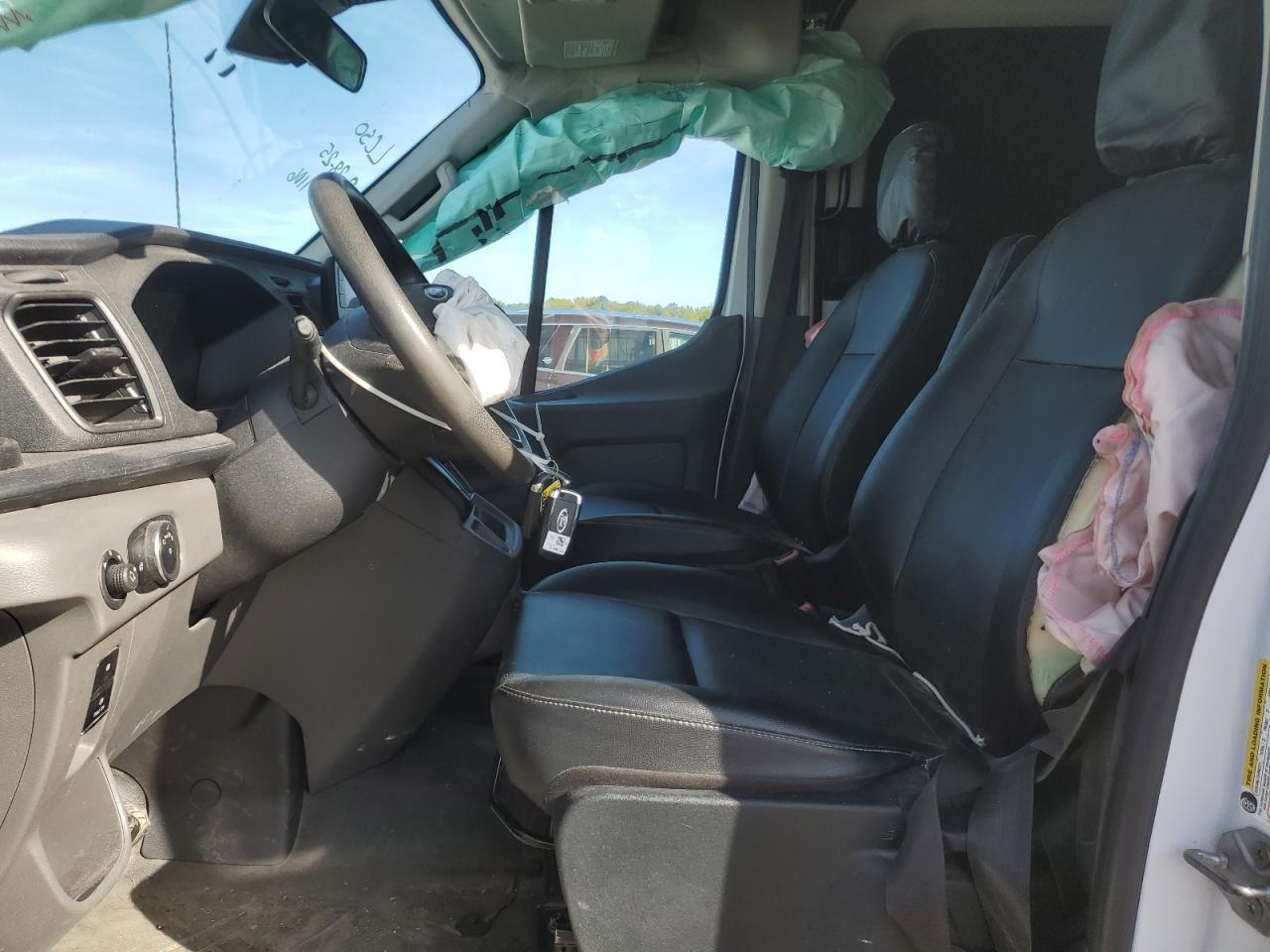 2023 Ford Transit T-350 - Фото 7