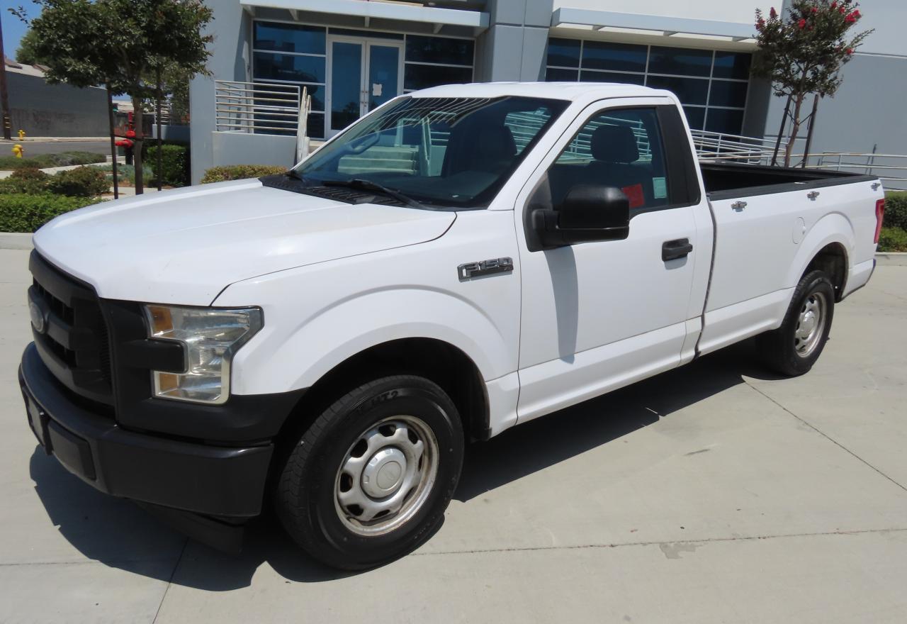 2017 Ford F150 - Image 2