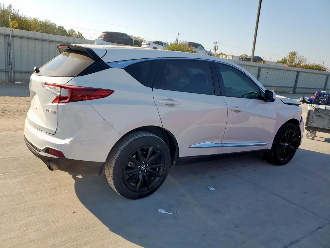 2021 Acura Rdx - Image 3