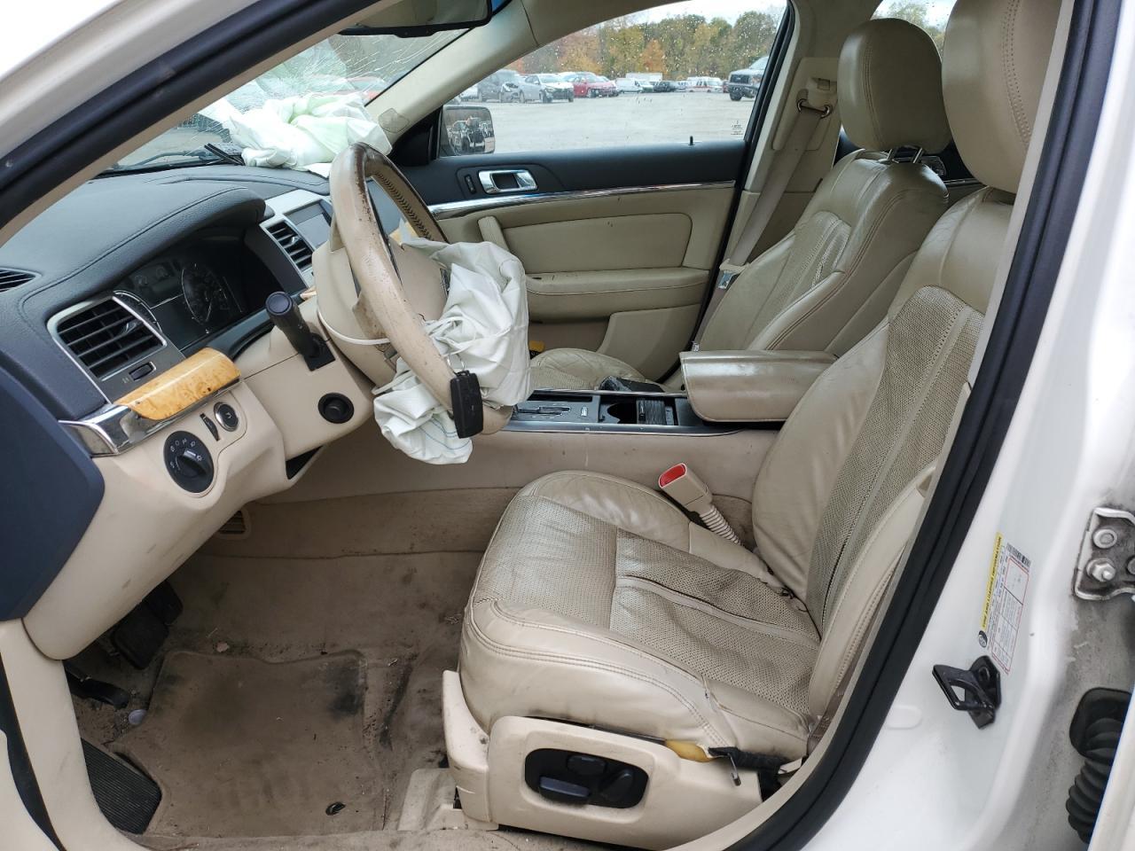 2009 Lincoln Mks - Фото 7