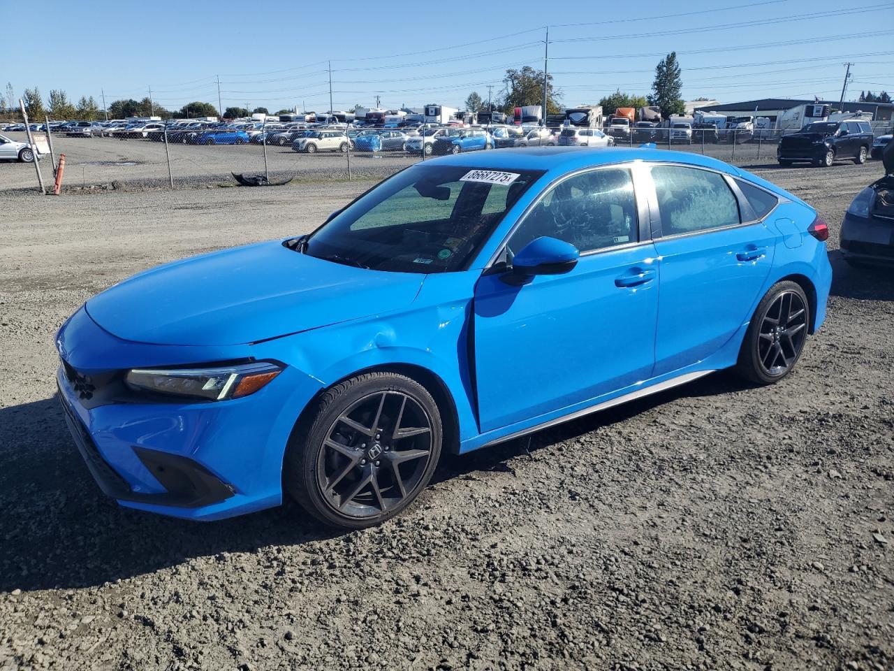 2022 Honda Civic Sport Touring