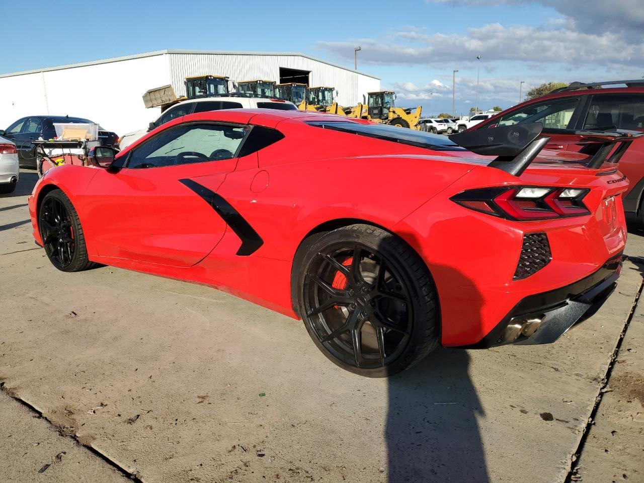 2020 Chevrolet Corvette Stingray 3Lt - Image 2