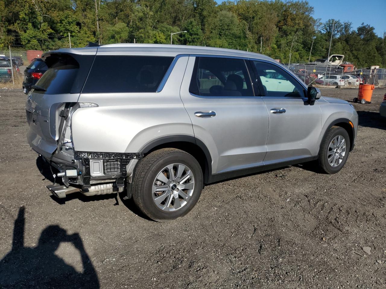 2025 Hyundai Palisade Sel - Image 3