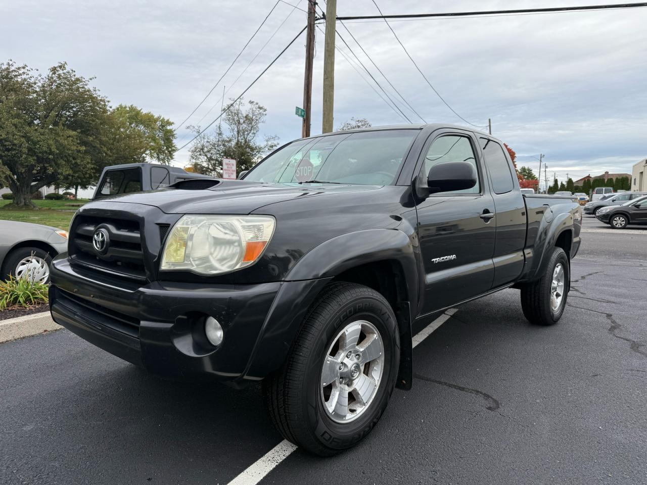 2008 Toyota Tacoma Access Cab - Image 2