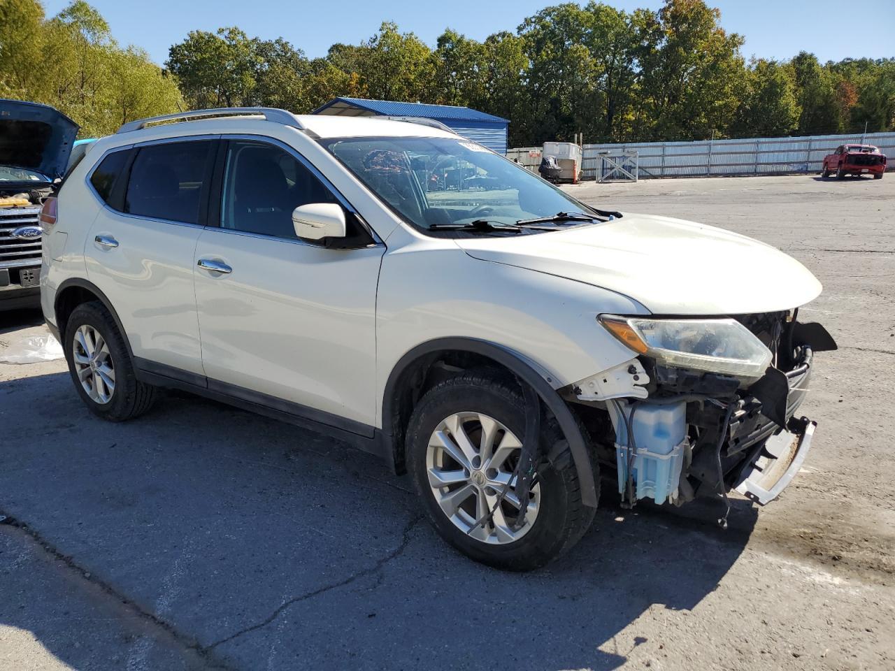 2014 Nissan Rogue S - Image 4