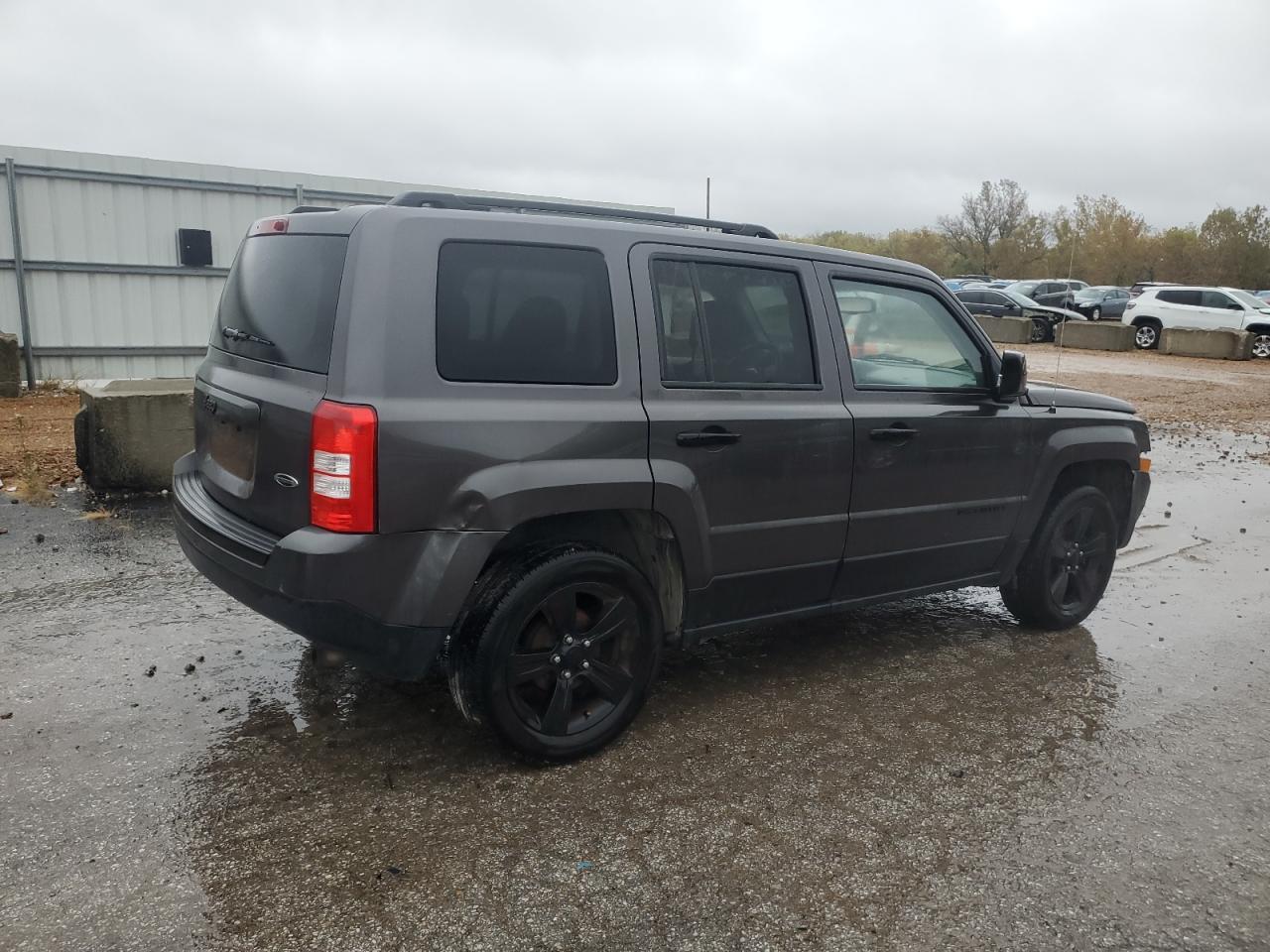 2015 Jeep Patriot Sport - Image 3