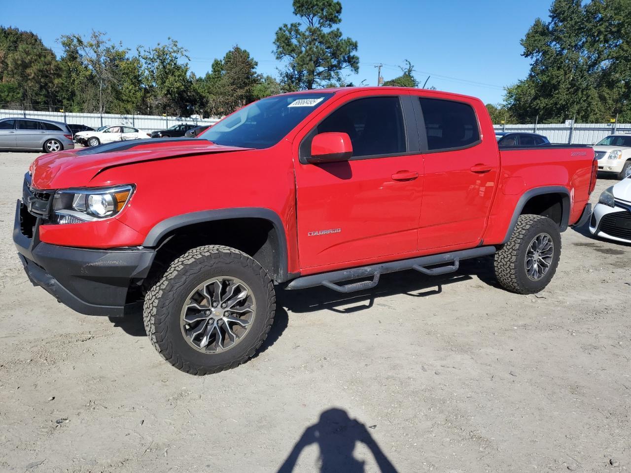 2019 Chevrolet Colorado Zr2