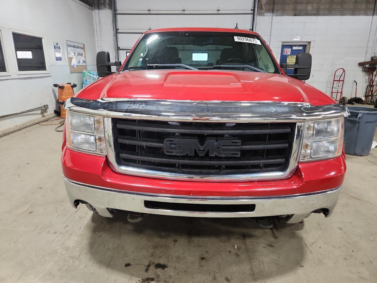 2009 GMC Sierra K1500 Sle - Фото 5