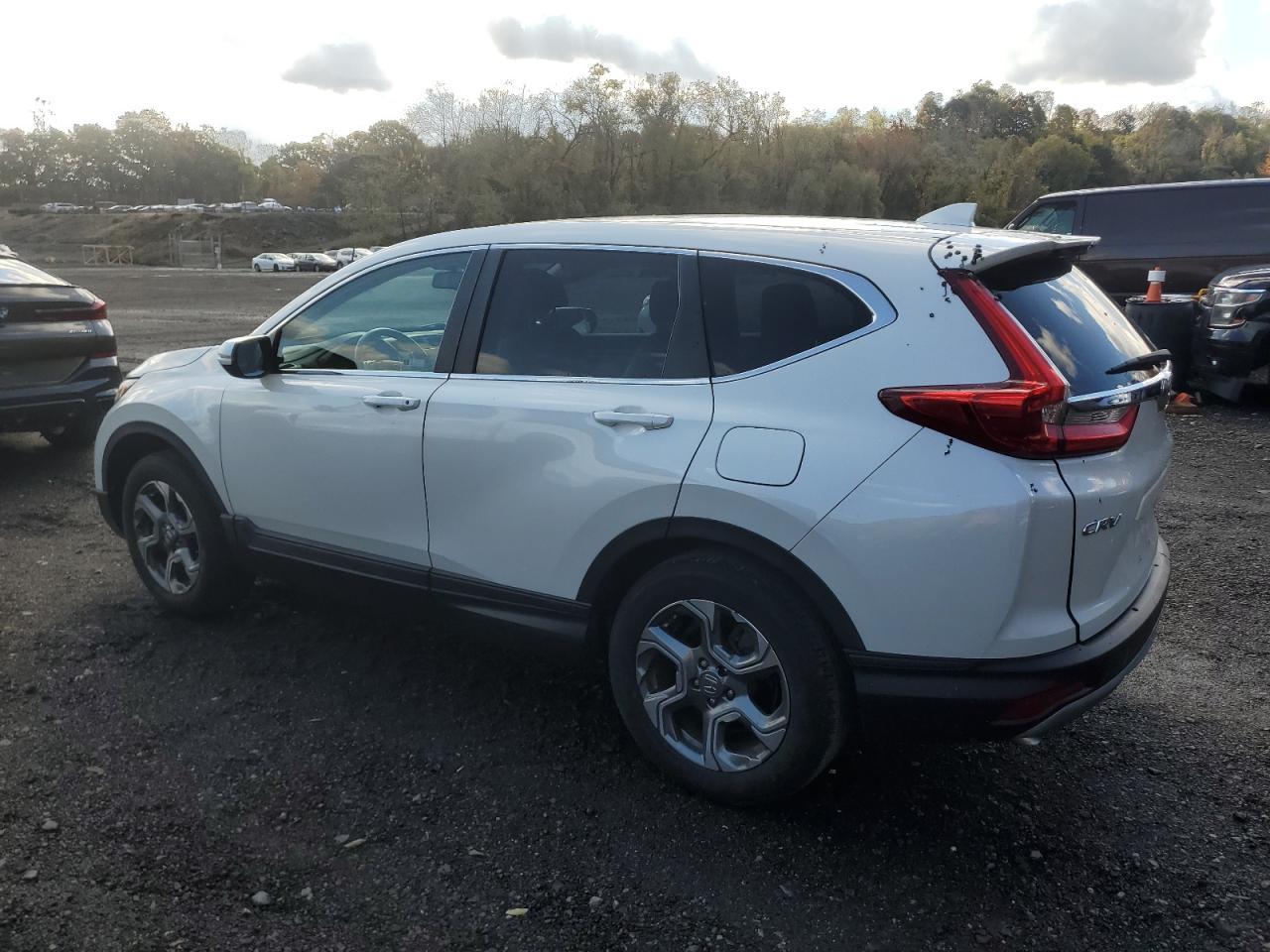 2019 Honda Cr-V Exl - Фото 2