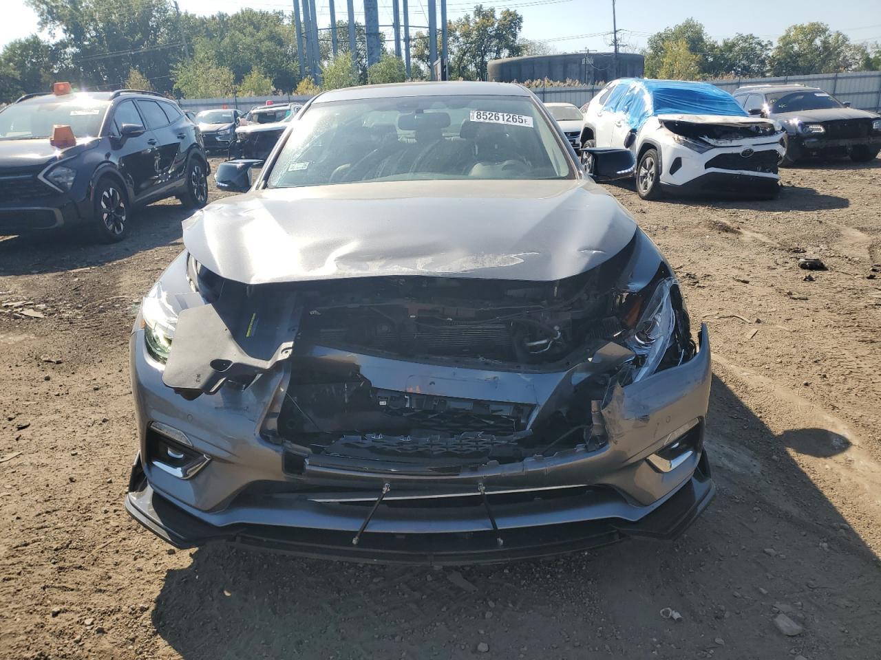 2021 Infiniti Q50 Luxe - Фото 5