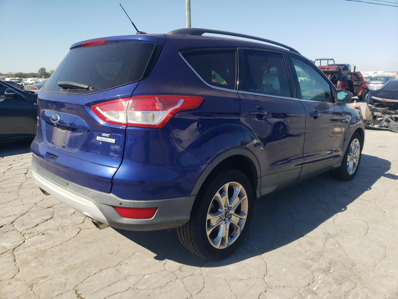 2014 Ford Escape Se - Image 3