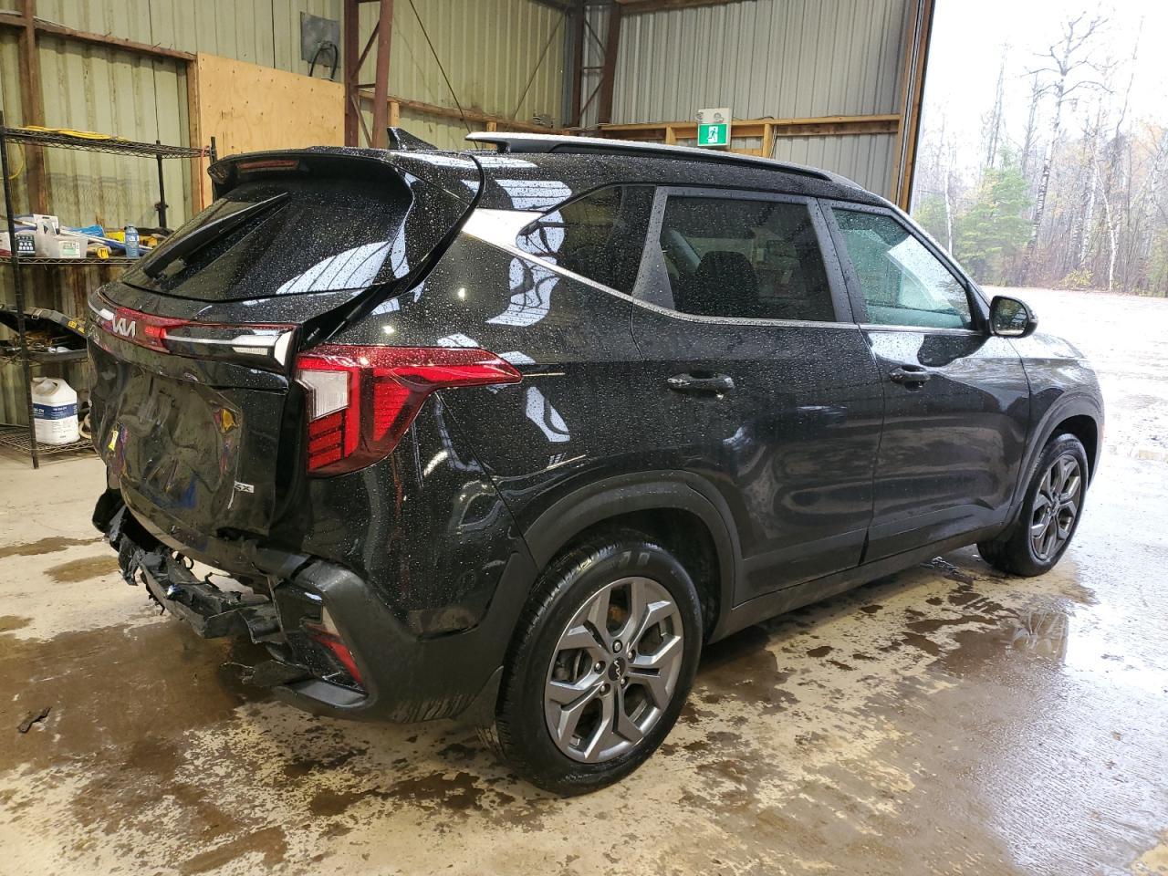 2024 Kia Seltos S - Фото 3