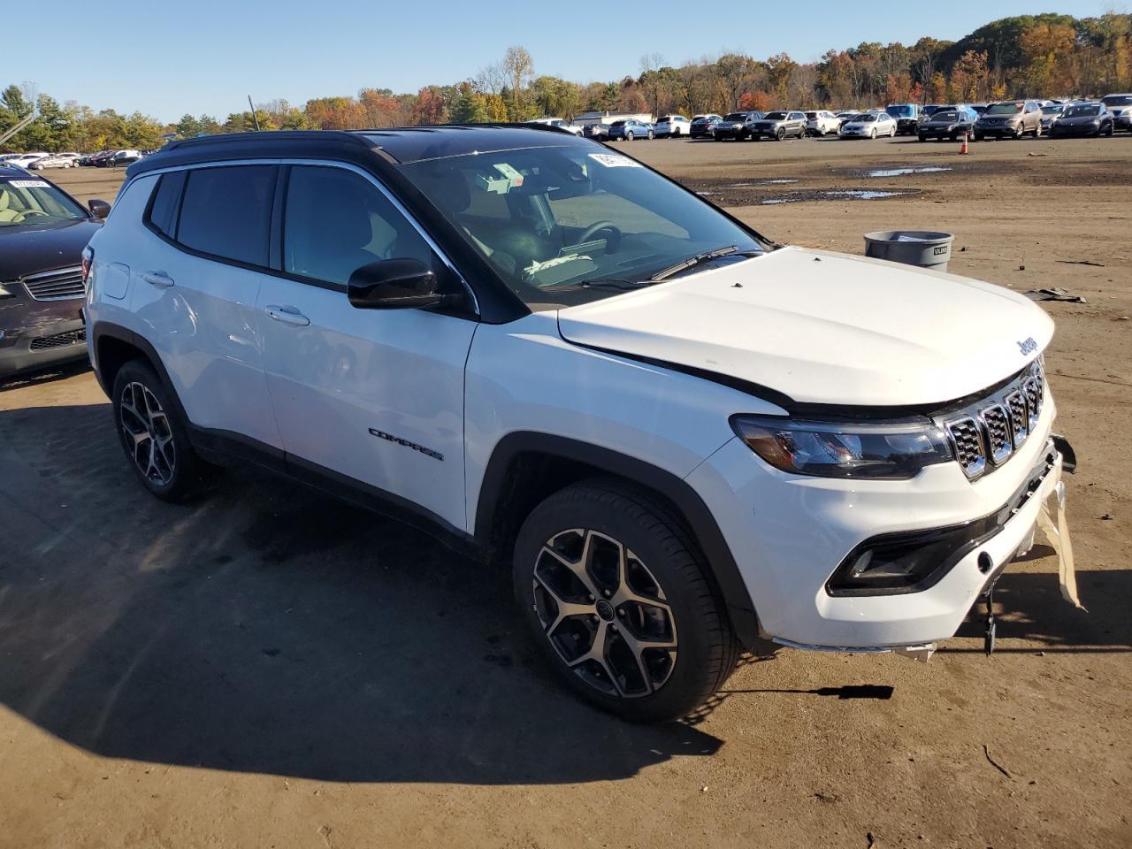 2025 Jeep Compass Limited - Фото 4