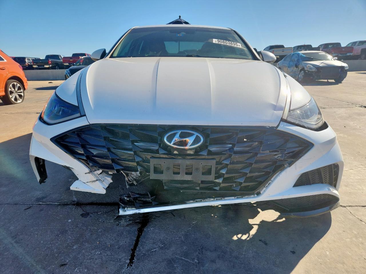 2020 Hyundai Sonata Sel - Image 5