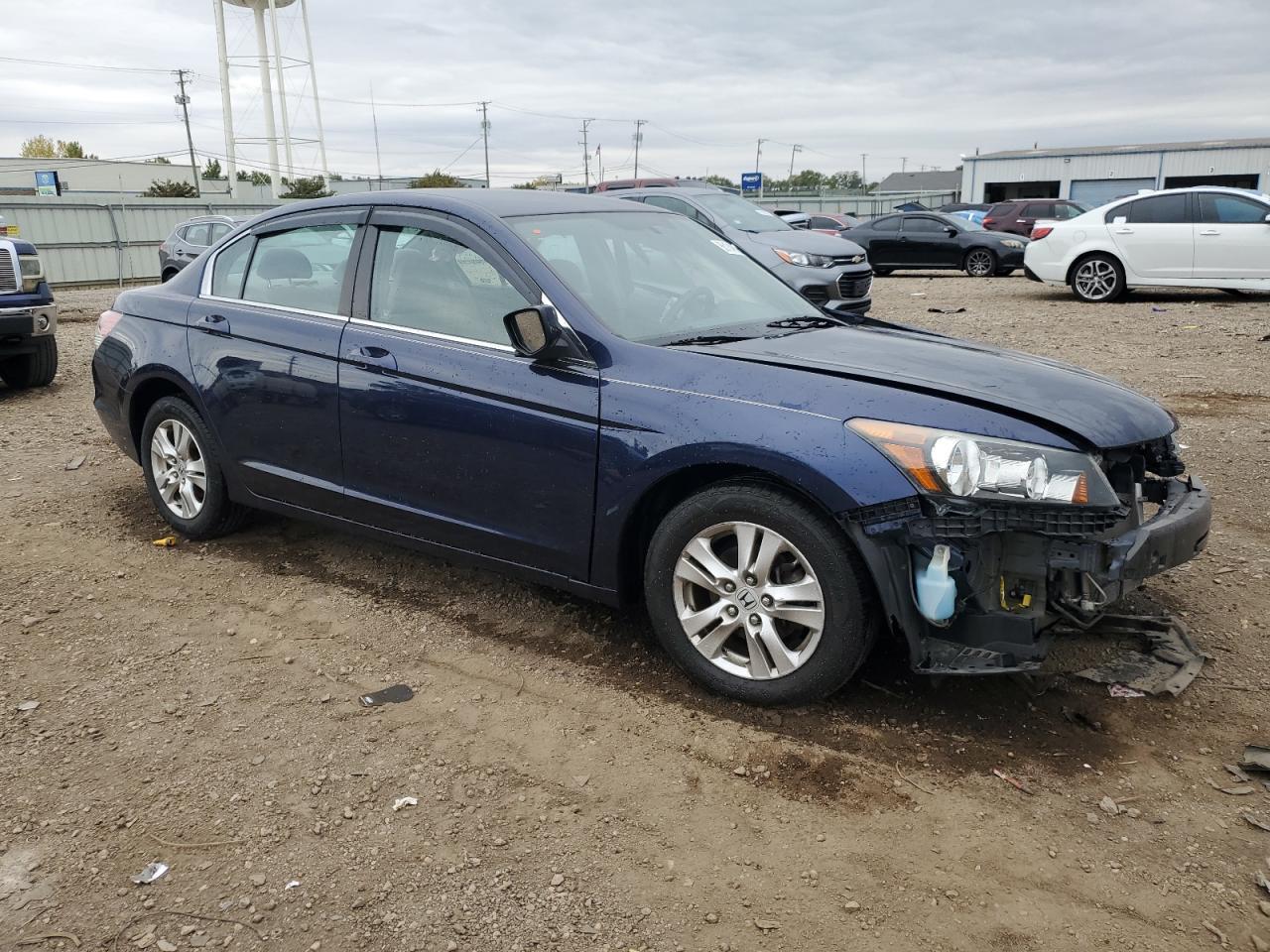 2008 Honda Accord Lxp - Фото 4