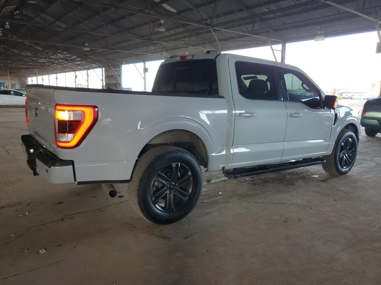 2021 Ford F150 Supercrew - Фото 3