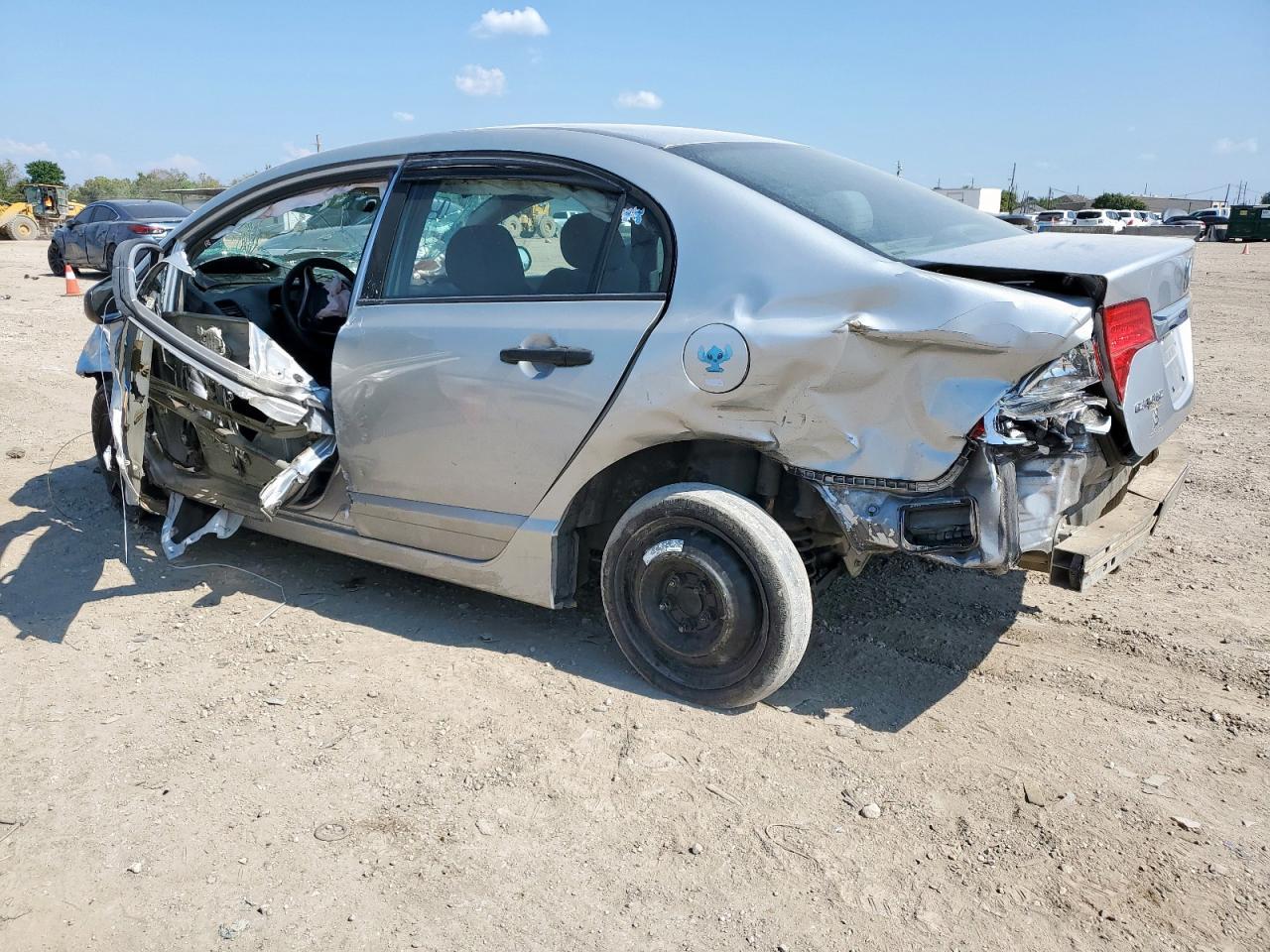 2011 Honda Civic Vp - Image 2