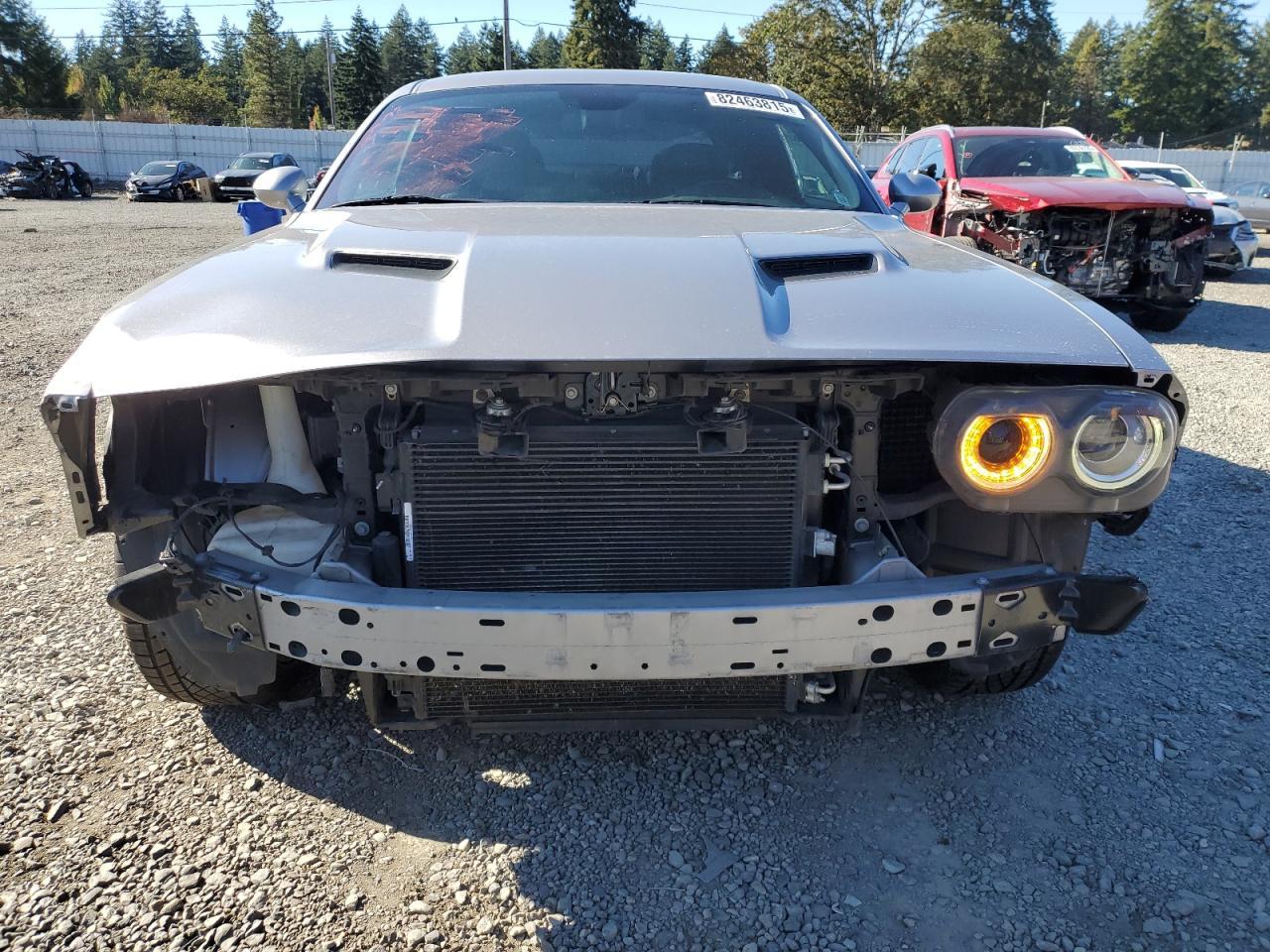 2017 Dodge Challenger R/T - Фото 5