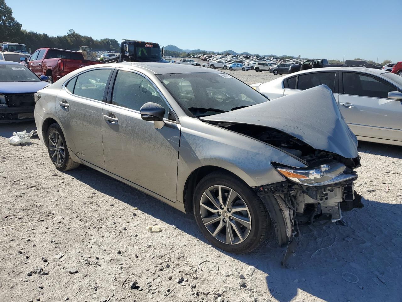 2018 Lexus Es 300H - Image 4