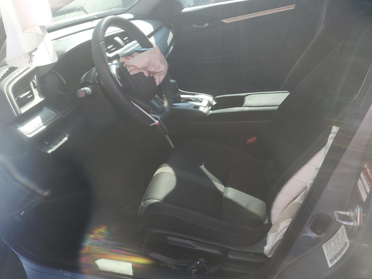 2018 Honda Civic Lx - Фото 7