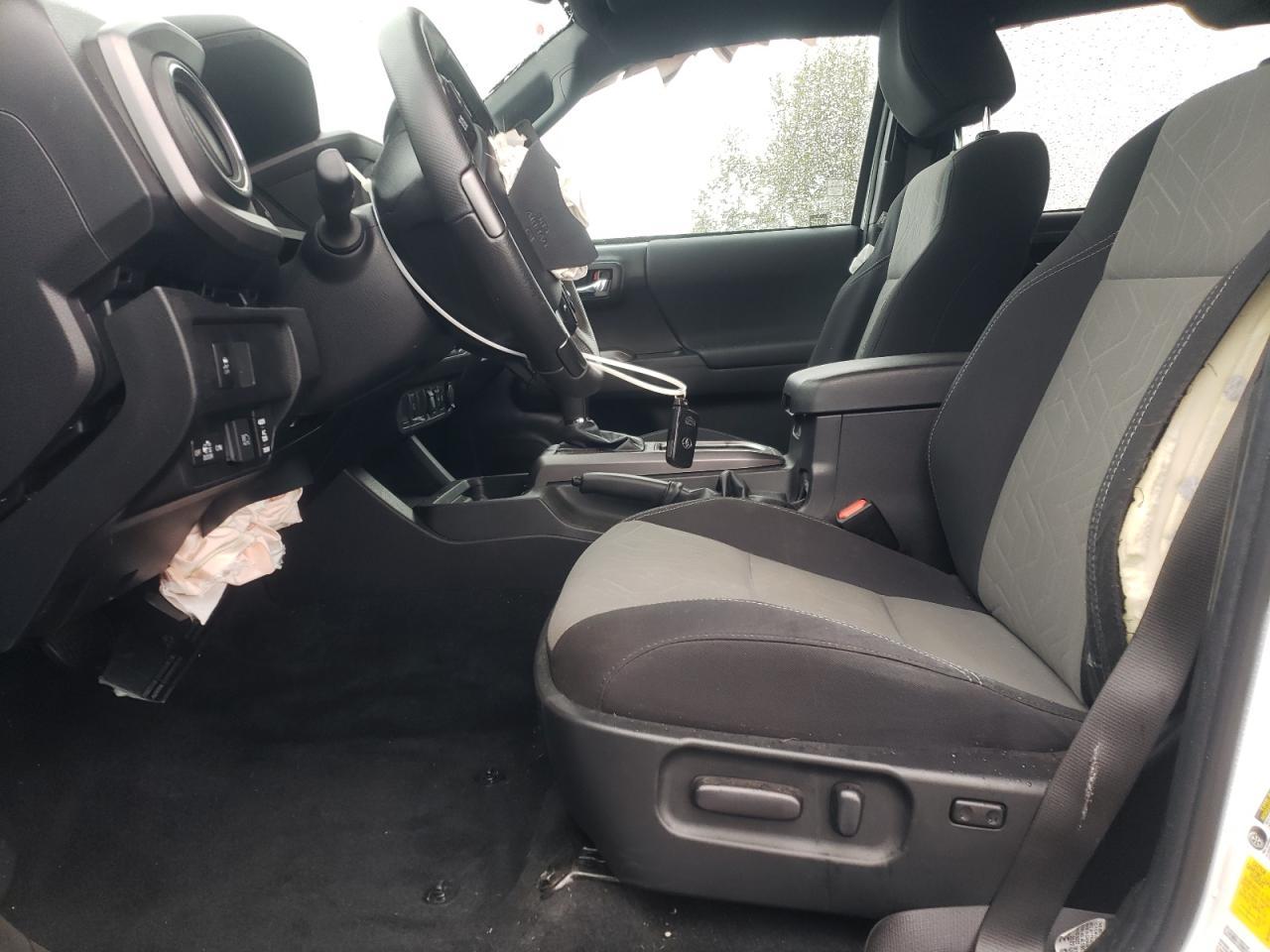 2023 Toyota Tacoma Double Cab - Фото 7