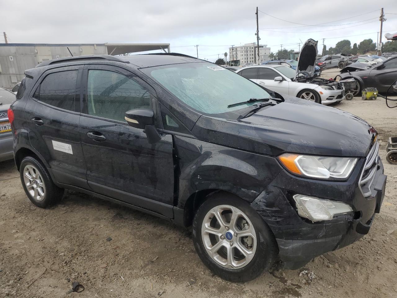 2019 Ford Ecosport Se - Фото 4