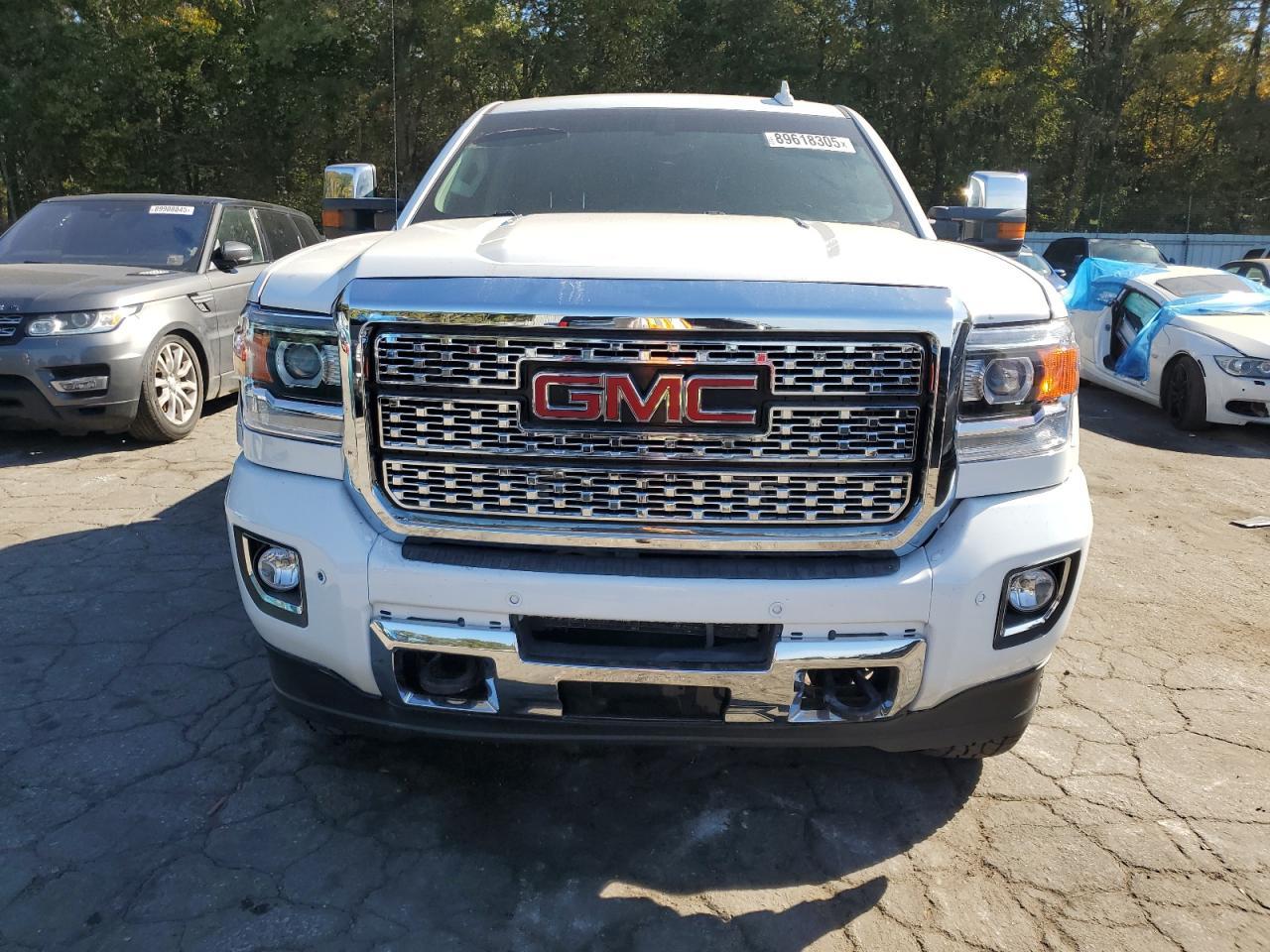 2016 GMC Sierra K2500 Denali - Фото 5