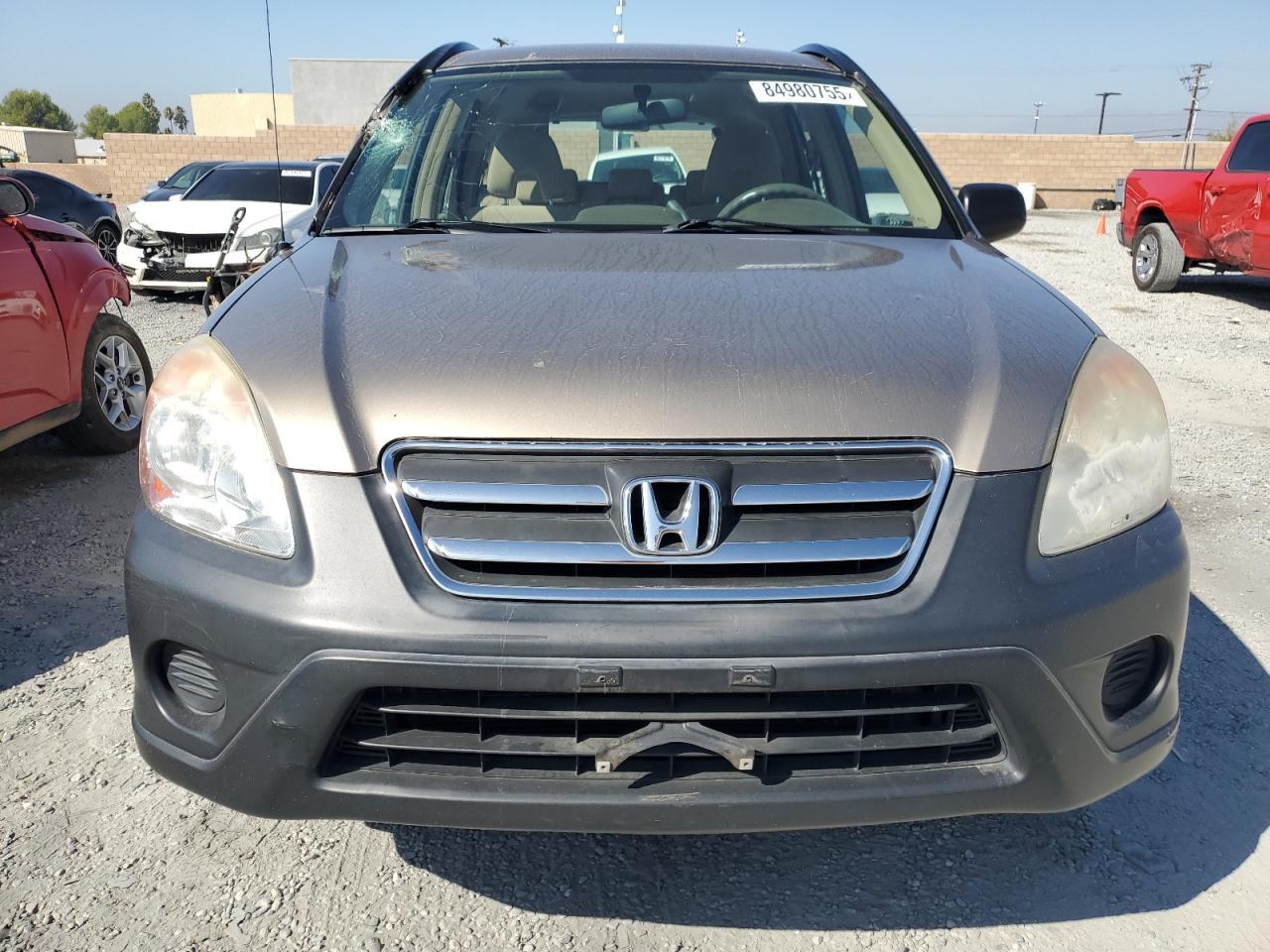 2006 Honda Cr-V Lx - Image 5