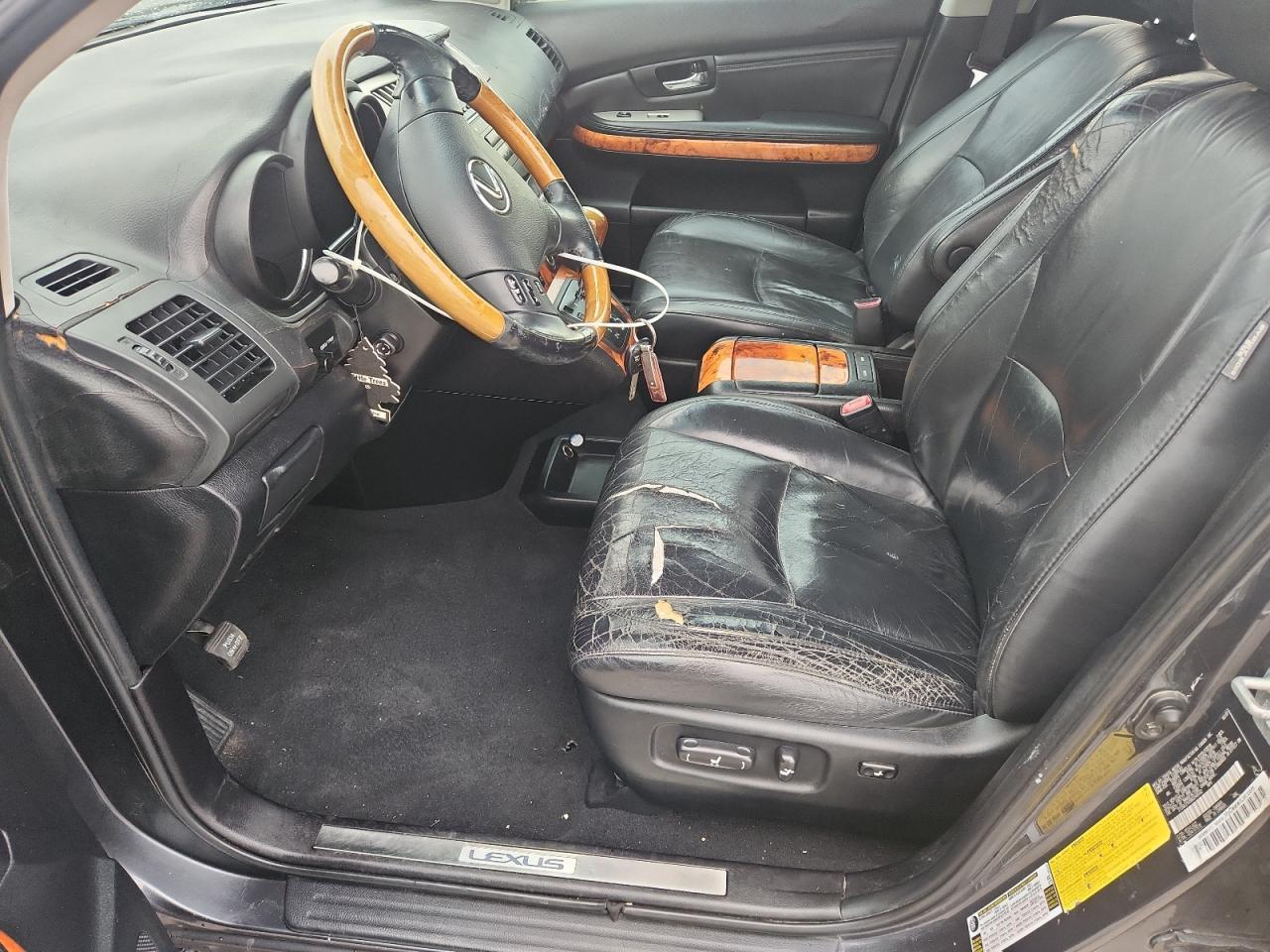 2008 Lexus Rx 350 - Фото 7