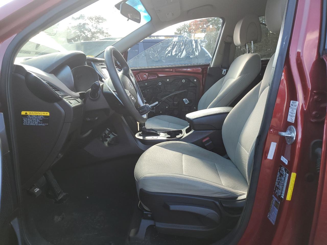 2017 Hyundai Santa Fe Sport - Фото 7
