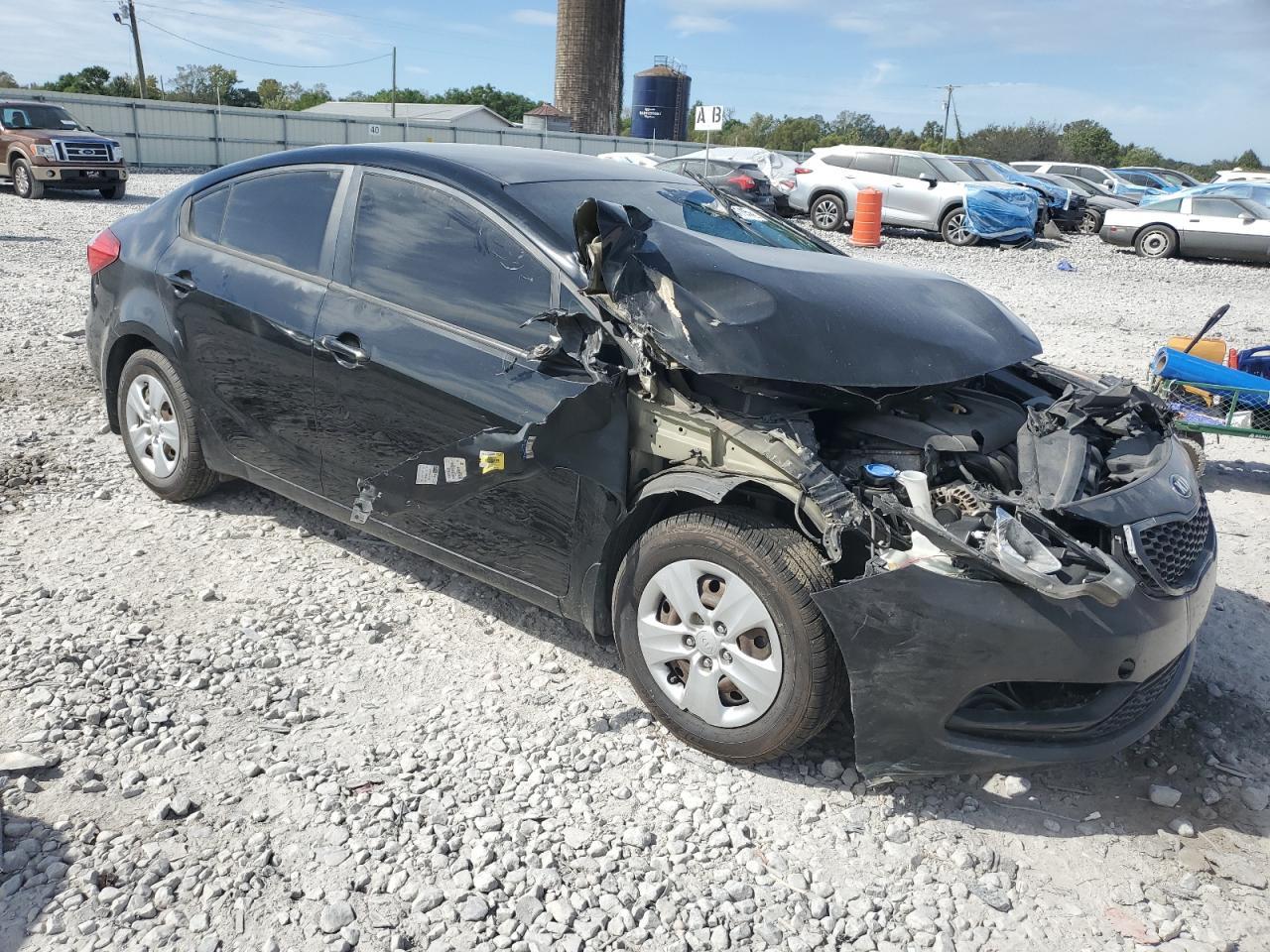 2015 Kia Forte Lx - Image 4