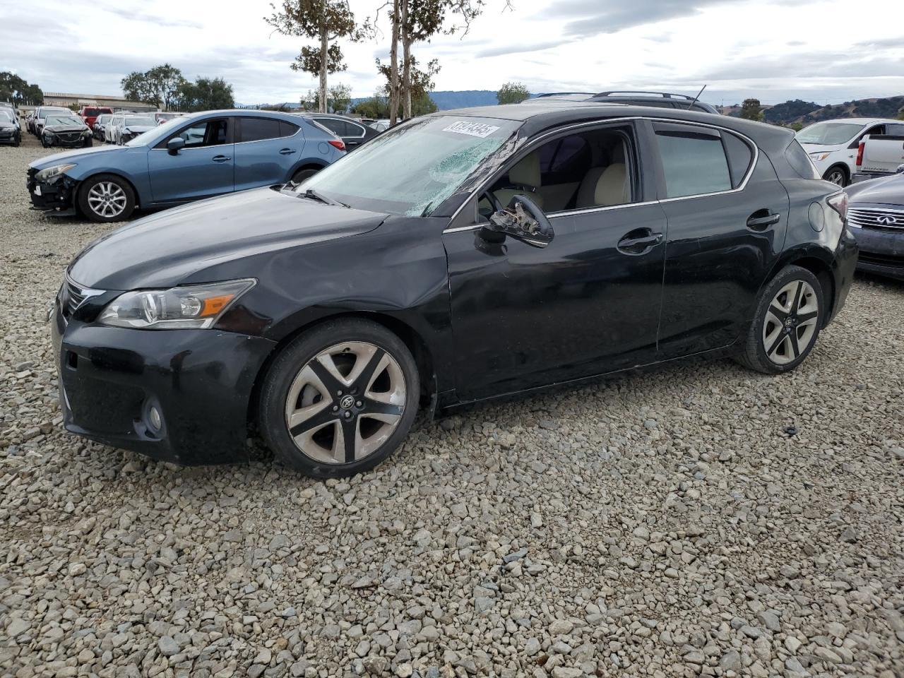 2011 Lexus Ct 200