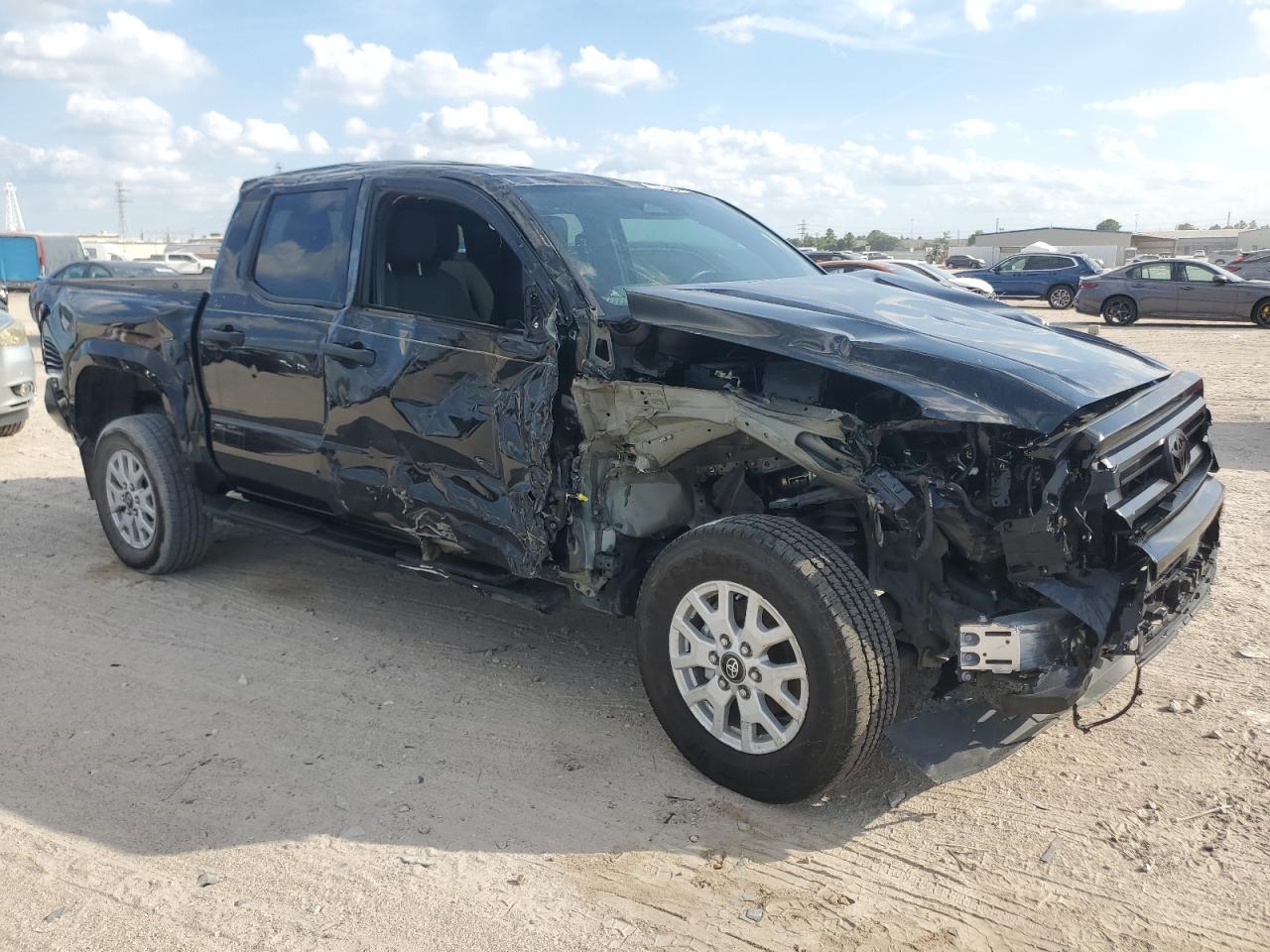 2024 Toyota Tacoma Double Cab - Фото 4