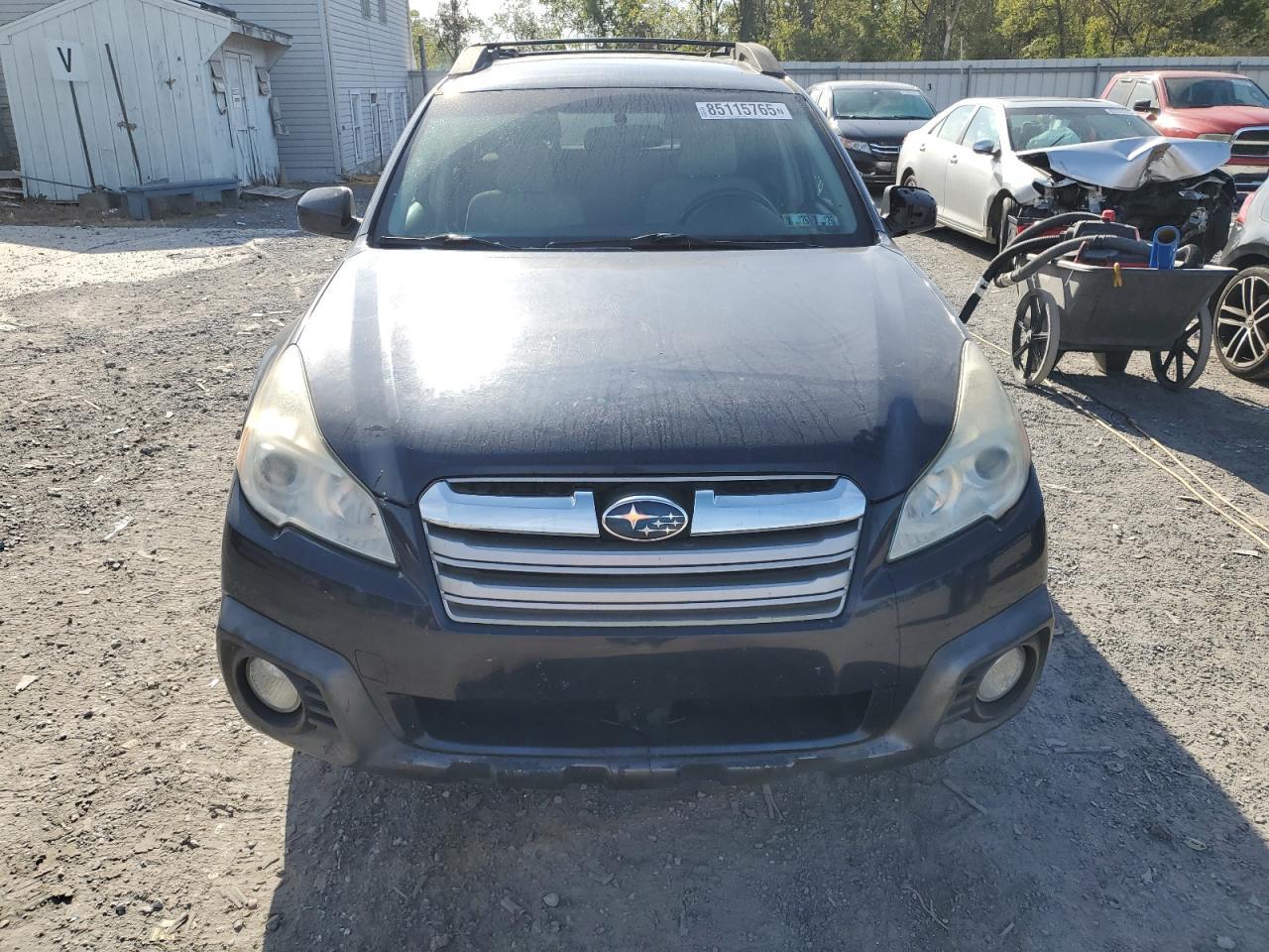 2013 Subaru Outback 2.5I Premium - Фото 5