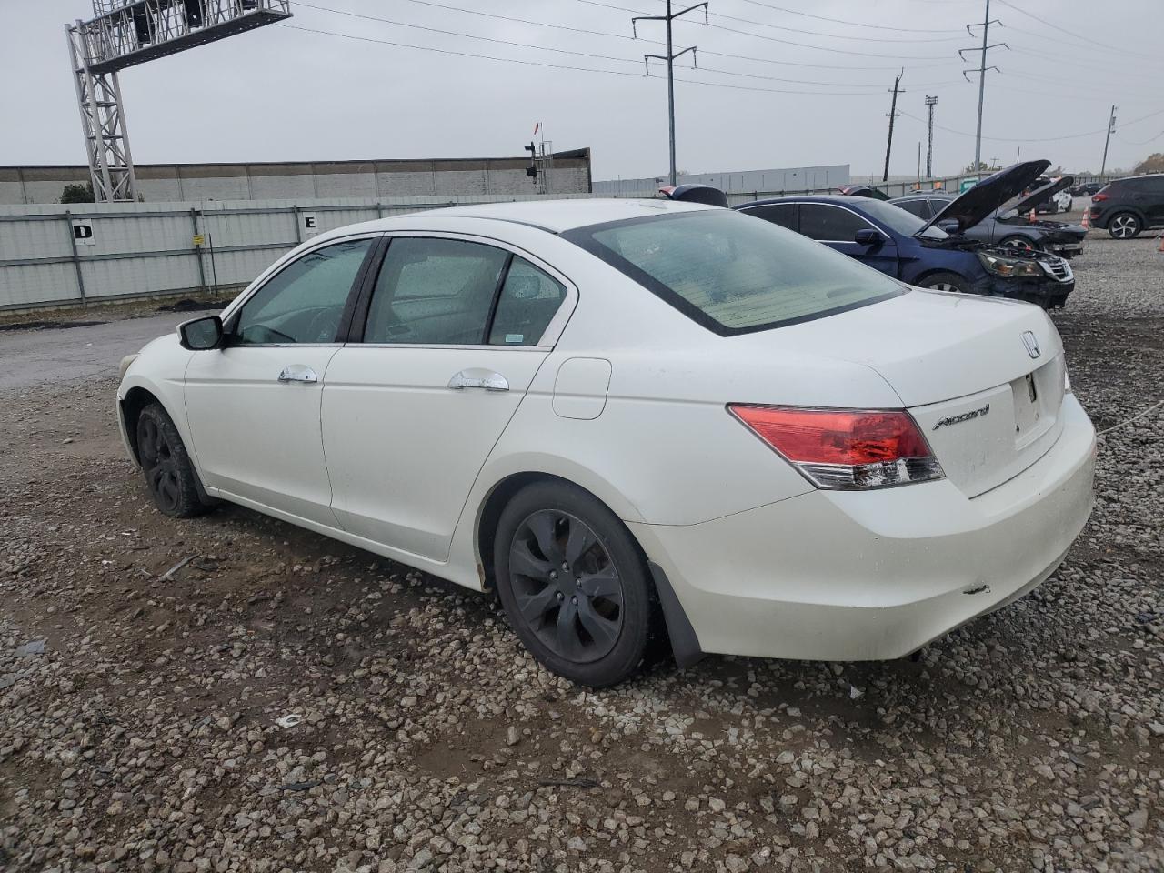 2008 Honda Accord Exl - Image 2