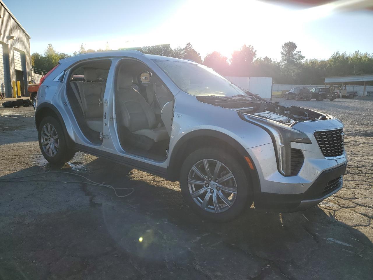 2020 Cadillac Xt4 Premium Luxury - Фото 4