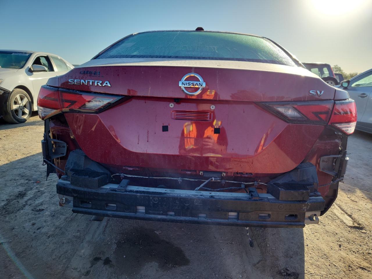 2021 Nissan Sentra Sv - Фото 6