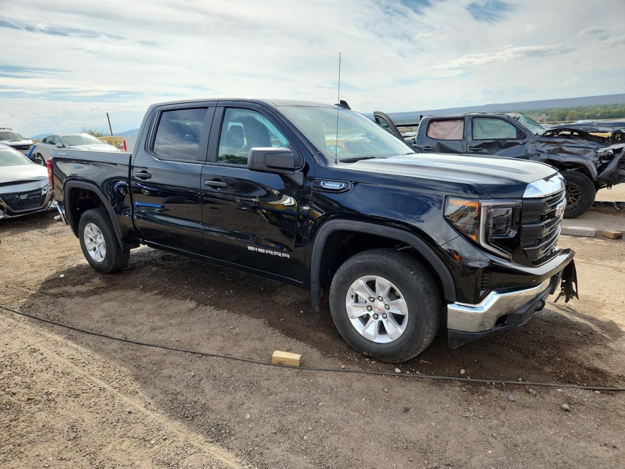 2025 GMC Sierra K1500 - Фото 4